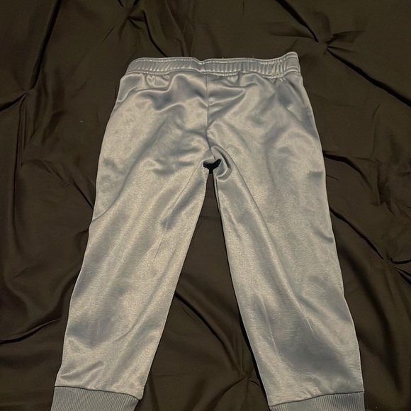 Puma silver blue track pants - Picture 2 of 2